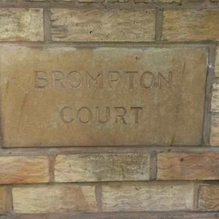 The Court Διαμέρισμα Λίβερπουλ Εξωτερικό φωτογραφία